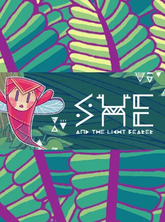 She and the Light Bearer