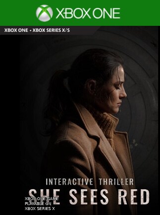 She Sees Red Interactive Movie