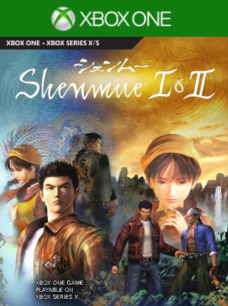 Shenmue I & II