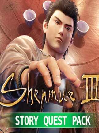 Shenmue III - DLC1 Story Quest Pack