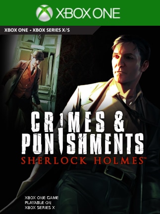 Sherlock Holmes: Crimes and Punishments