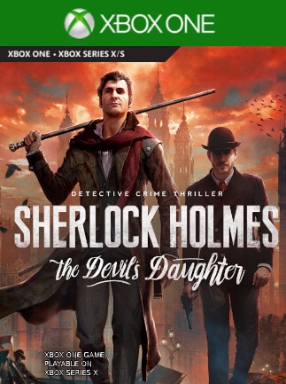 Sherlock Holmes: The Devil’s Daughter