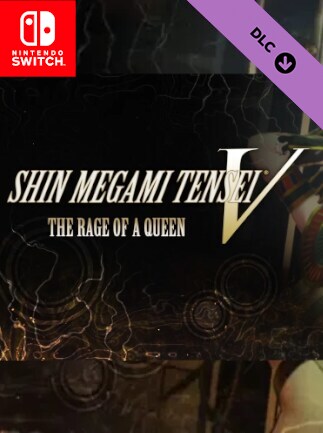 Shin Megami Tensei V: The Rage of a Queen