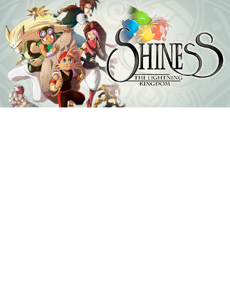 Shiness: The Lightning Kingdom