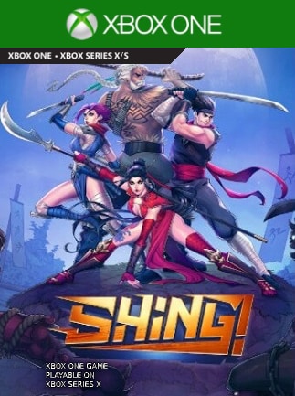 Shing!