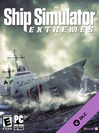 Ship Simulator Extremes: Cargo Vessel