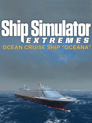 Ship Simulator Extremes: Ocean Cruise Ship