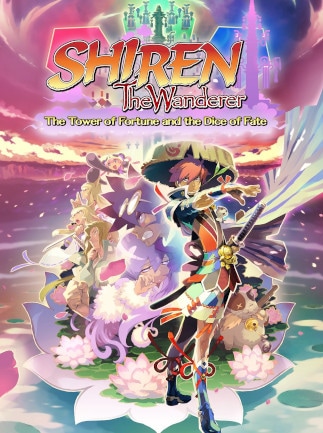 Shiren the Wanderer: The Tower of Fortune and the Dice of Fate