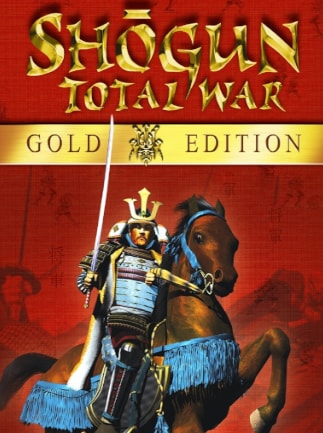 Shogun: Total War Gold Edition