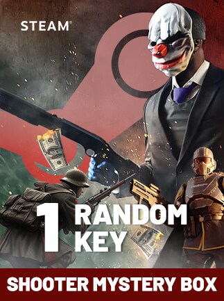 Shooter Mystery Box - Random