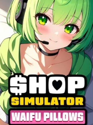Shop Simulator: Waifu Pillows