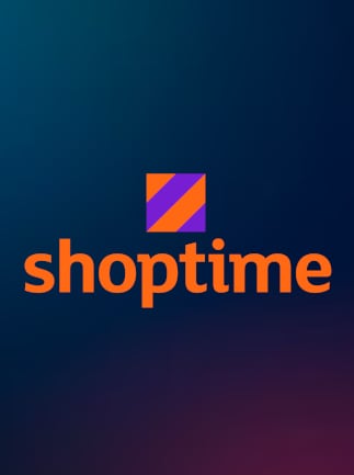 Shop Time Gift Card