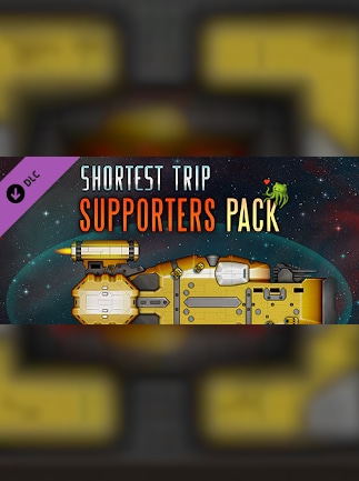 Shortest Trip to Earth - Supporters Pack