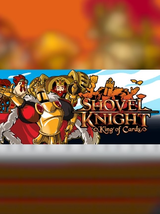 Shovel Knight: King of Cards