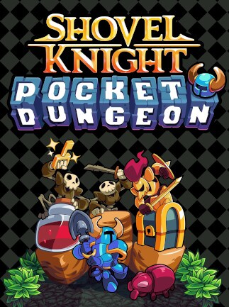 Shovel Knight Pocket Dungeon