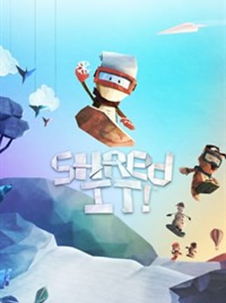 Shred It! 🥇 Best Prices | G2A.COM