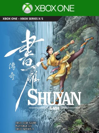 Shuyan Saga