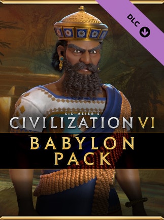 Sid Meier's Civilization VI - Babylon Pack