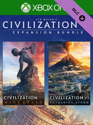 Sid Meier’s Civilization VI Expansion Bundle