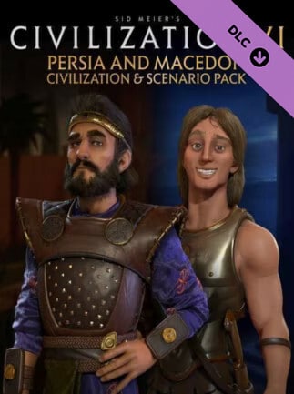 Sid Meier's Civilization VI - Persia and Macedon Civilization & Scenario Pack