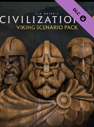 Sid Meier's Civilization VI - Vikings Scenario Pack