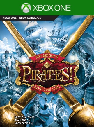 Sid Meier's Pirates!