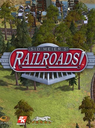Sid Meier's Railroads!