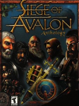 Siege of Avalon: Anthology