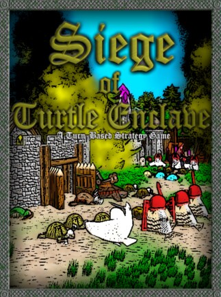 Siege of Turtle Enclave