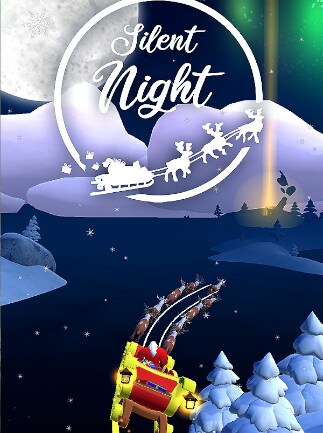 Silent Night - A Christmas Delivery