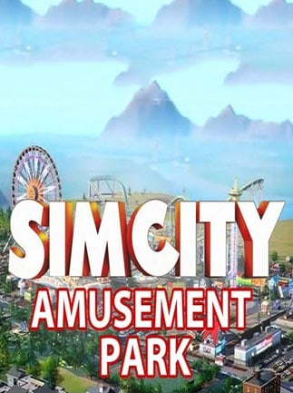 SimCity Amusement Park Pack