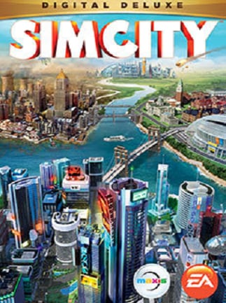 SimCity Digital Deluxe Upgrade Pack