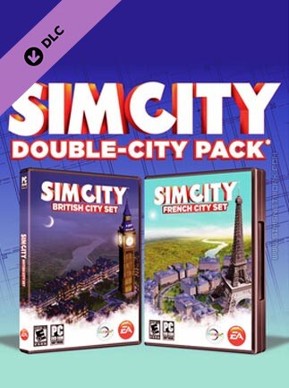 SimCity Double City Pack
