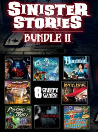 Sinister Stories Bundle 2