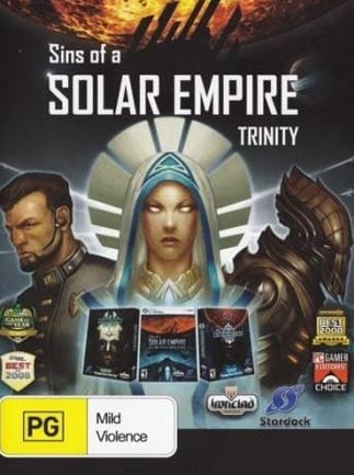 Sins of a Solar Empire: Trinity