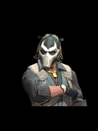 Sir Bloody Skullhead Darryl | The Professionals