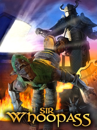 Sir Whoopass: Immortal Death