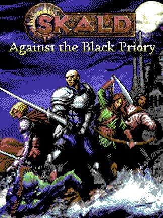 Skald: Against the Black Priory