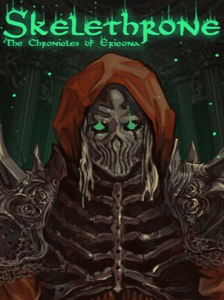 Skelethrone: The Chronicles of Ericona