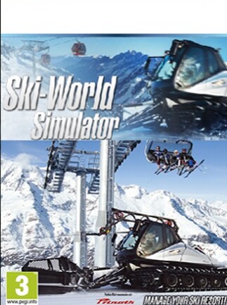 Ski-World Simulator