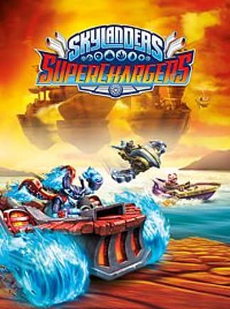Skylanders SuperChargers Portal Owner's Pack