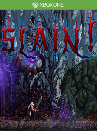 Slain!