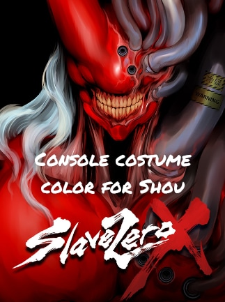 Slave Zero X - Console costume color for Shou