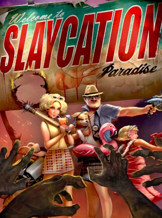 Slaycation Paradise