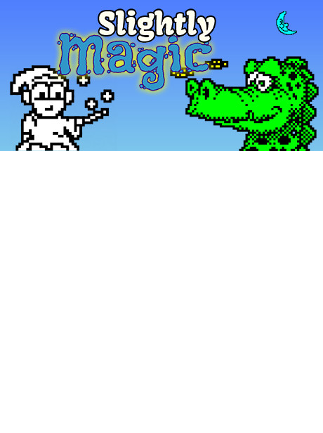 Slightly Magic - 8bit Legacy Edition