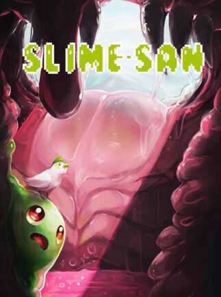 Slime-san