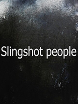 Slingshot people