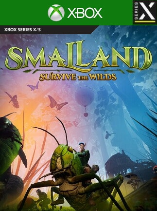 Smalland: Survive the Wilds