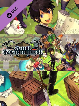 SMILE GAME BUILDER - Corpse Party Tenjin Primary School Pack