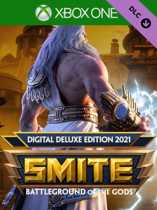 SMITE - Digital Deluxe Edition 2021